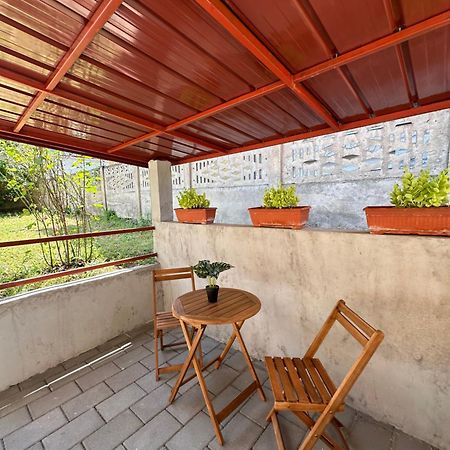 Boho Apartment Ni Buitenkant foto