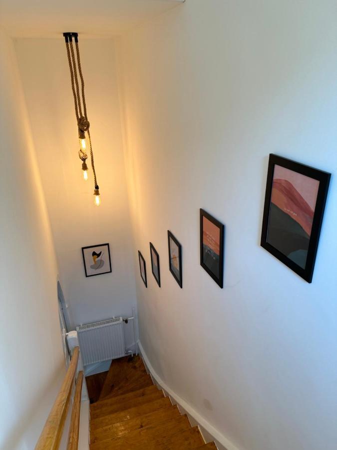 Boho Apartment Ni Buitenkant foto
