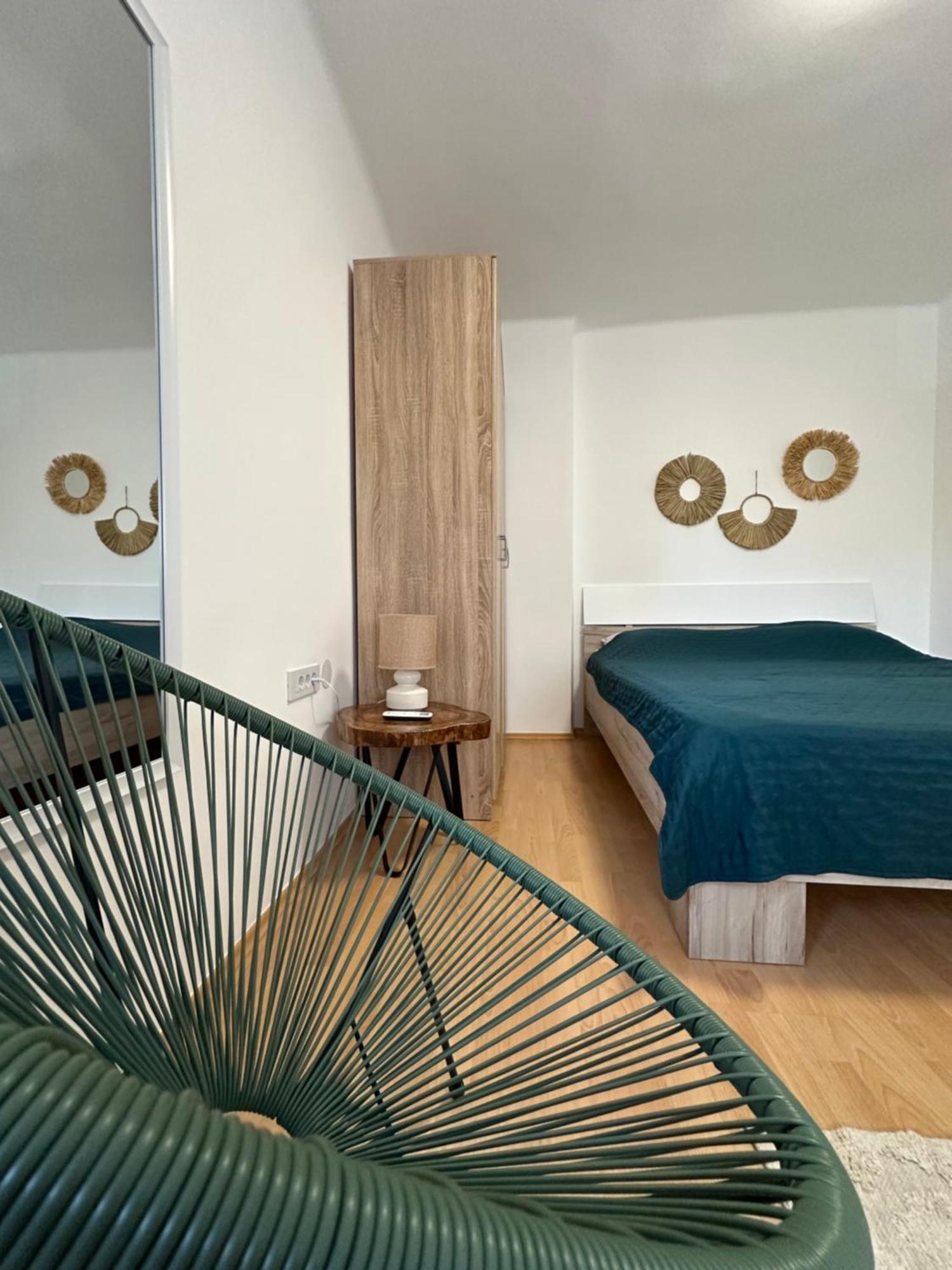 Boho Apartment Ni Buitenkant foto