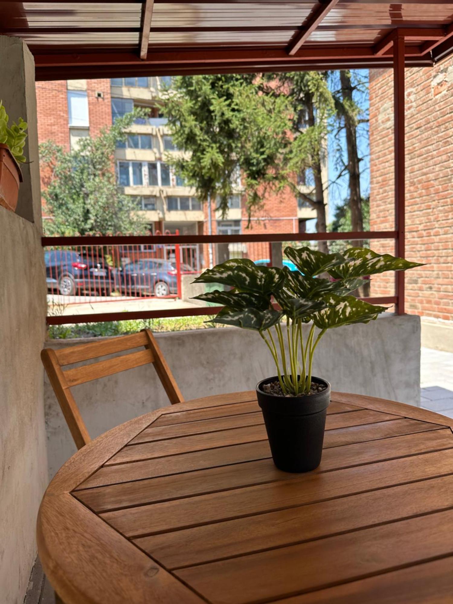 Boho Apartment Ni Buitenkant foto